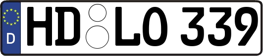HD-LO339