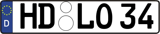 HD-LO34