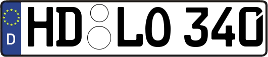 HD-LO340