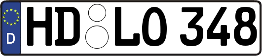 HD-LO348