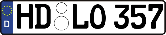 HD-LO357