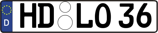 HD-LO36