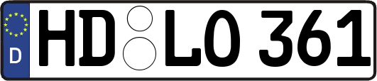 HD-LO361