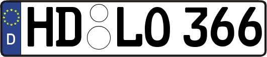 HD-LO366
