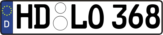 HD-LO368