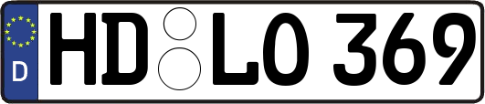 HD-LO369