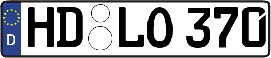 HD-LO370