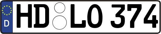 HD-LO374
