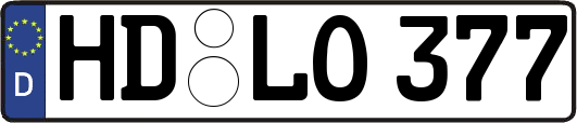 HD-LO377