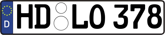 HD-LO378