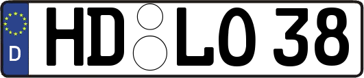 HD-LO38
