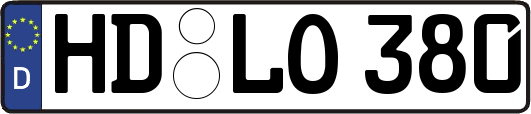 HD-LO380