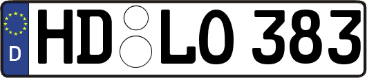 HD-LO383