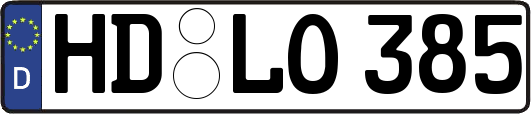 HD-LO385