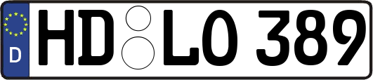 HD-LO389