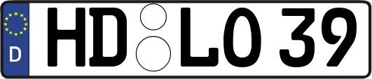 HD-LO39