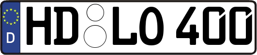 HD-LO400