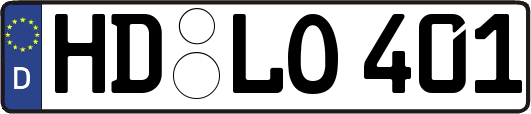 HD-LO401