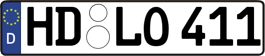 HD-LO411