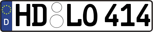 HD-LO414