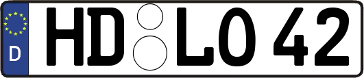 HD-LO42