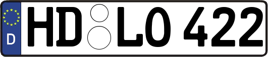 HD-LO422