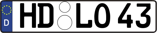 HD-LO43