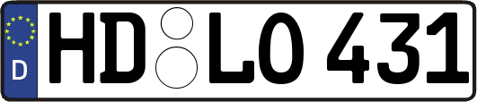 HD-LO431