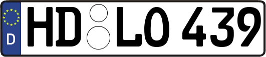 HD-LO439