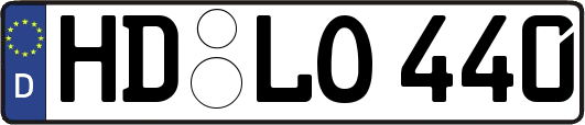 HD-LO440