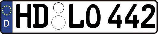 HD-LO442
