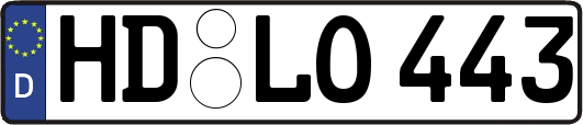 HD-LO443