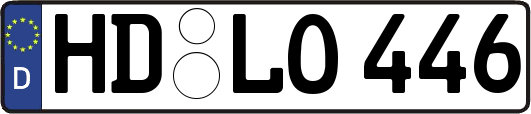 HD-LO446