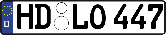 HD-LO447
