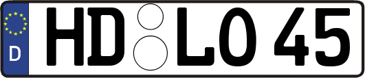HD-LO45