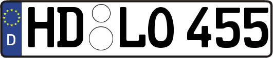 HD-LO455