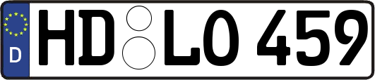 HD-LO459
