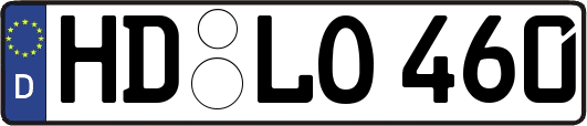 HD-LO460