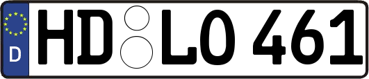 HD-LO461