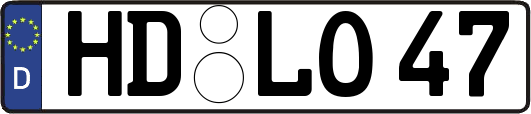 HD-LO47