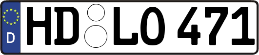HD-LO471
