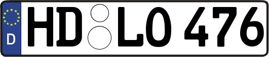 HD-LO476