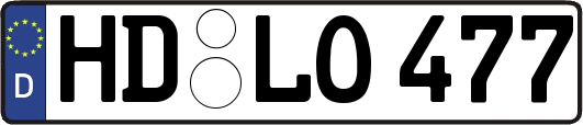 HD-LO477