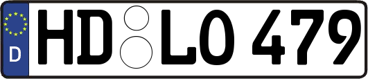 HD-LO479