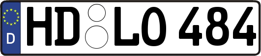 HD-LO484