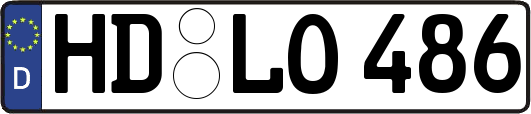HD-LO486