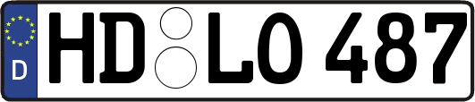HD-LO487