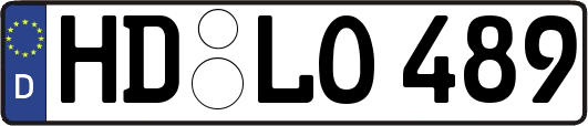 HD-LO489