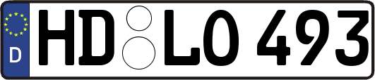 HD-LO493