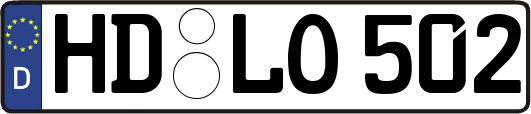 HD-LO502